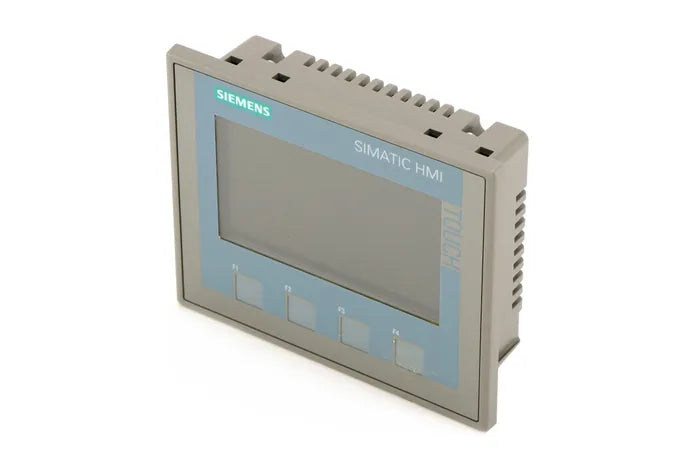 6AV2123-2DB03-0AX0 Siemens SIMATIC HMI, KTP400 Basic, Panel básico, funcionamiento mediante tecla/táctil, pantalla TFT de 4", 65536 colores, interfaz PROFINET