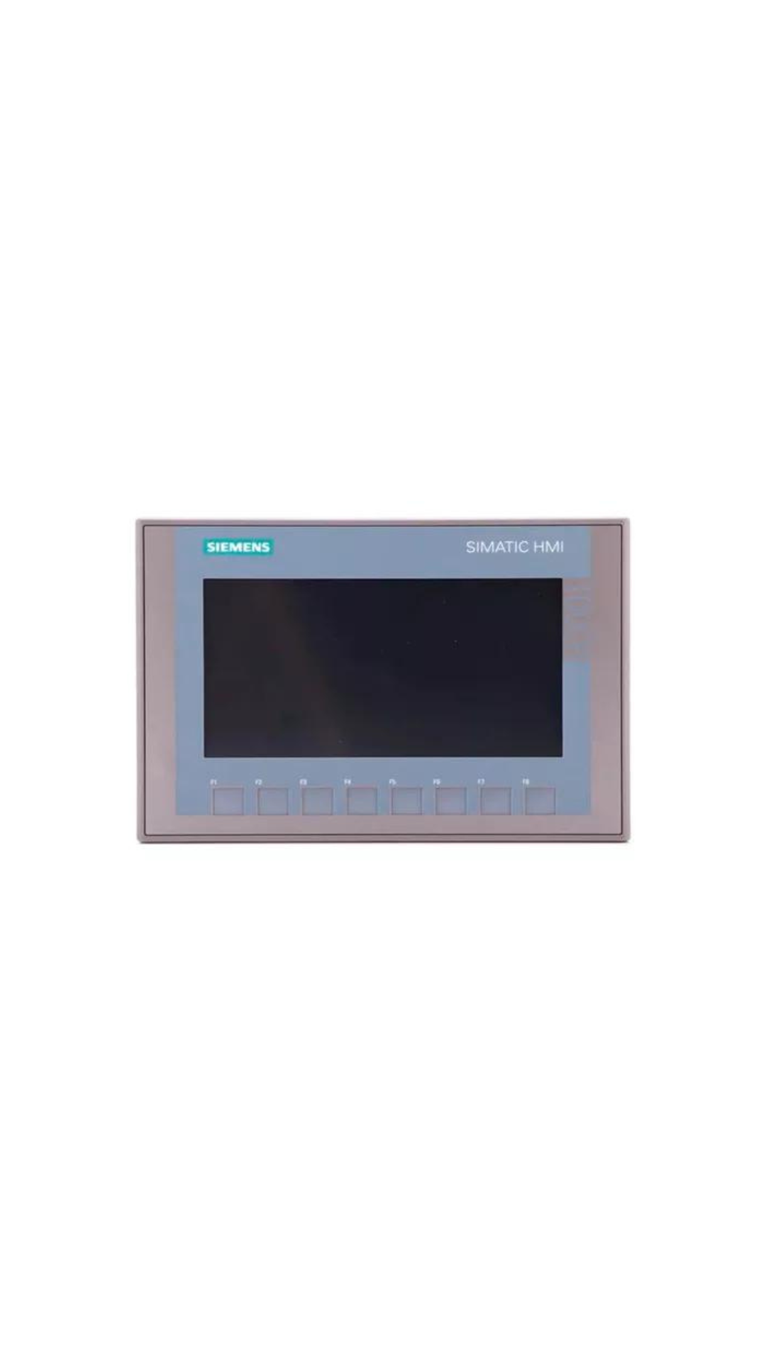 Ktp700 6AV2123-2GA03-0AX0 Siemens SIMATIC HMI, KTP700 Basic DP, Basic Panel ...