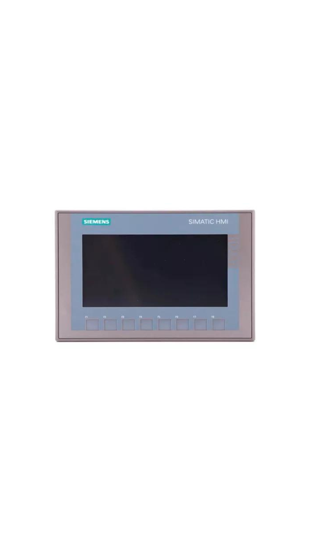 6AV2123-2GA03-0AX0 Siemens SIMATIC HMI, KTP700 Basic DP, Basic Panel, Key/touch operation, 7" TFT display, 65536 colors, PROFIBUS interface