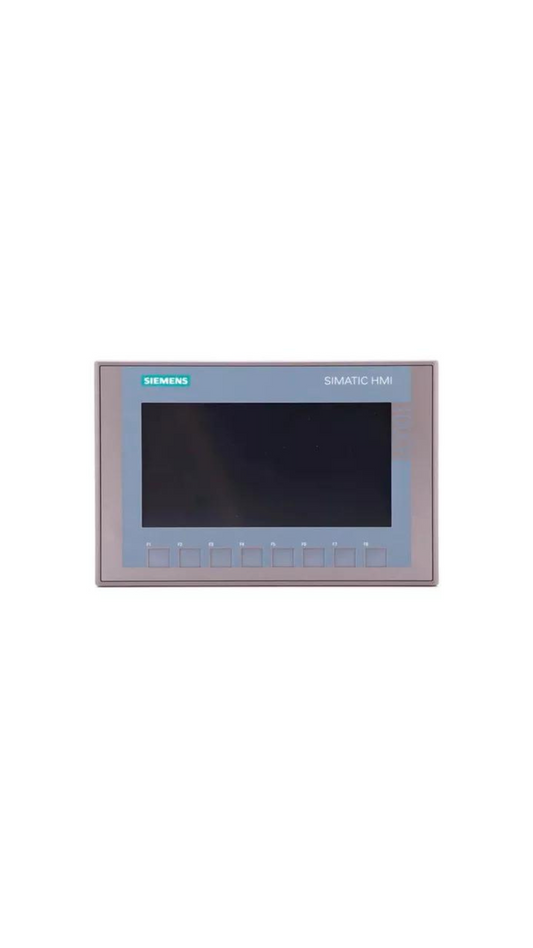 6AV2123-2GA03-0AX0 Siemens SIMATIC HMI, KTP700 Basic DP, Basic Panel, Key/touch operation, 7" TFT display, 65536 colors, PROFIBUS interface
