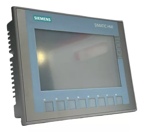 6AV2123-2GB03-0AX0 Siemens SIMATIC HMI, KTP700 Basic, Panel básico, funcionamiento mediante teclas/táctil, pantalla TFT de 7", 65536 colores, interfaz PROFINET