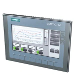 6AV2123-2GB03-0AX0 Siemens SIMATIC HMI, KTP700 Basic, Basic Panel, Key/touch operation, 7" TFT display, 65536 colors, PROFINET interface