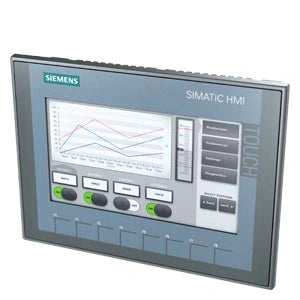 6AV2123-2GB03-0AX0 Siemens SIMATIC HMI, KTP700 Basic, Panel básico, funcionamiento mediante teclas/táctil, pantalla TFT de 7", 65536 colores, interfaz PROFINET