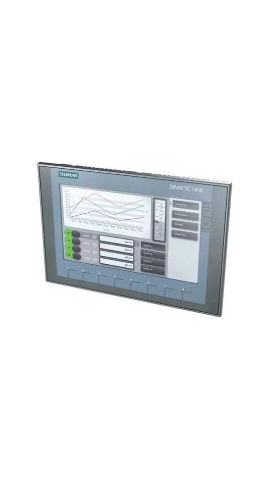 6AV2123-2JB03-0AX0 Siemens SIMATIC HMI, KTP900 Basic, Panel básico, funcionamiento mediante tecla/táctil, pantalla TFT de 9", 65536 colores, interfaz PROFINET