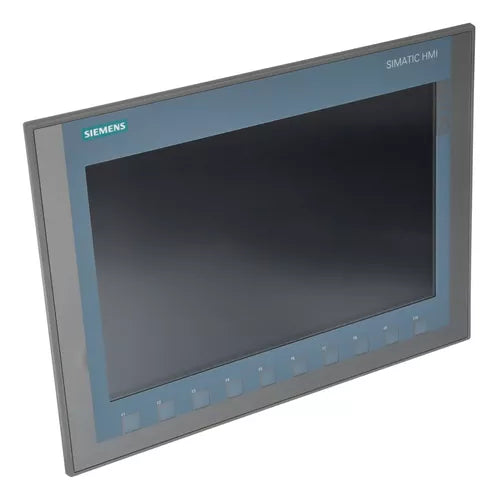 6AV2123-2MB03-0AX0 Siemens SIMATIC HMI, KTP1200 Basic, Panel básico, funcionamiento mediante teclas/táctil, pantalla TFT de 12", 65536 colores, interfaz PROFINET