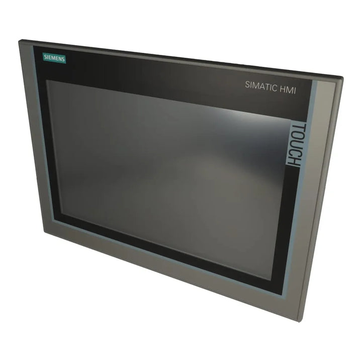 6AV2124-0MC01-0AX0 Siemens SIMATIC HMI TP1200 Comfort, Comfort Panel, manejo táctil, pantalla TFT panorámica de 12", 16 millones de colores, interfaz PROFINET, interfaz MPI/PROFIBUS DP, 12 MB