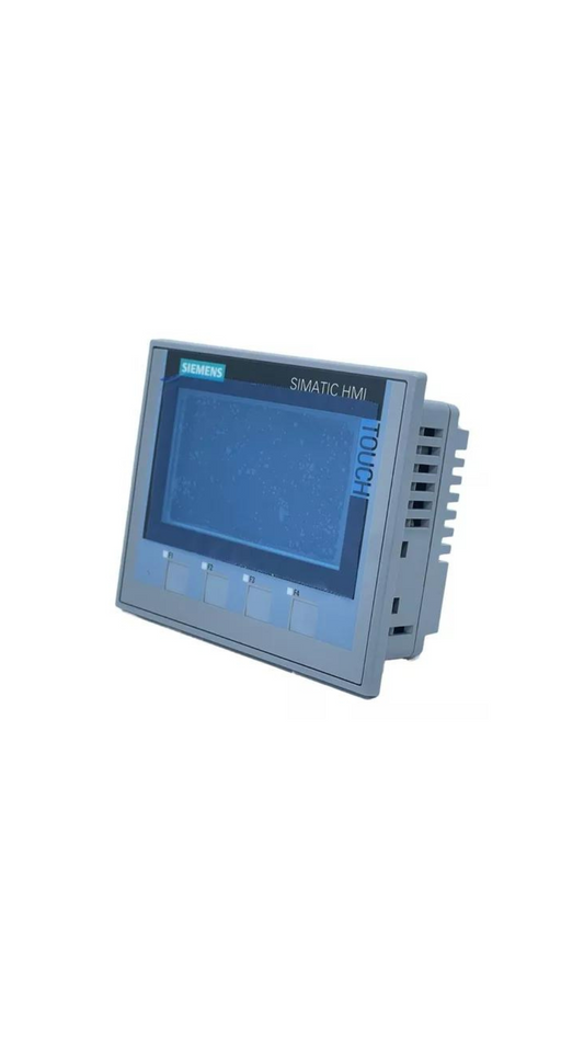 6AV2124-2DC01-0AX0 Siemens SIMATIC HMI KTP400 Comfort, Comfort Panel, operação tecla/toque, display TFT widescreen de 4", 16 milhões de cores, interface PROFINET, interface MPI/PROFIBUS DP, memória de configuração de 4 MB, Windows CE 6.0