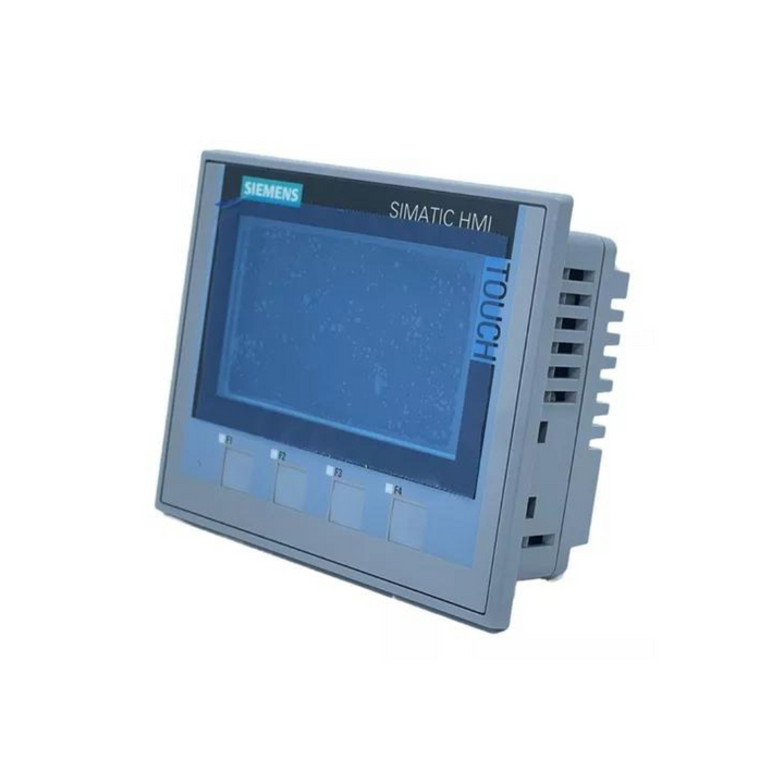 6AV2124-2DC01-0AX0 Siemens SIMATIC HMI KTP400 Comfort, Comfort Panel, key/touch operation, 4" widescreen TFT display, 16 million colors, PROFINET interface, MPI/PROFIBUS DP interface, 4 MB configuration memory, Windows CE 6.0 - DDPARTS SOLUTION