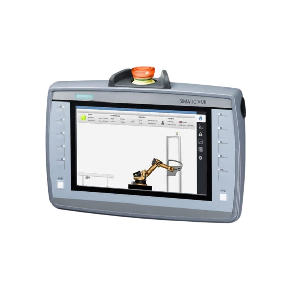Siemens 6AV2125-2JB23-0AX0 SIMATIC HMI Comfort Panel TP900
