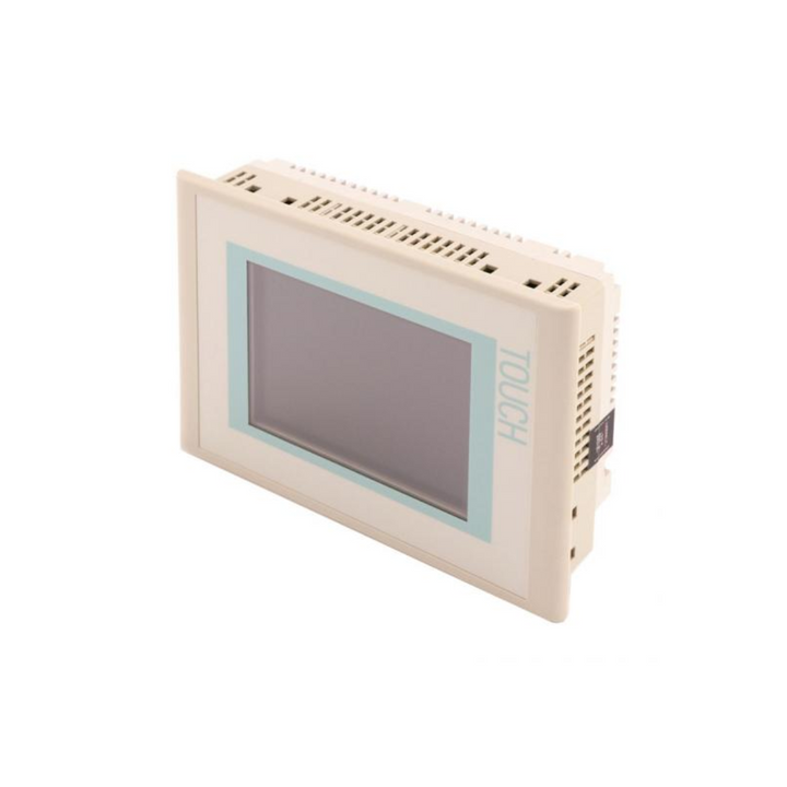 6AV6642-0BA01-1AX1 Siemens SIMATIC TP 177B 6" PN/DP STN 256 color display MPI/PROFIBUS DP protocol RS485/RS422/USB interface Ethernet 10/100 interface printer interface slot for MMC configurable with WinCC flexible 2005 - DDPARTS SOLUTION