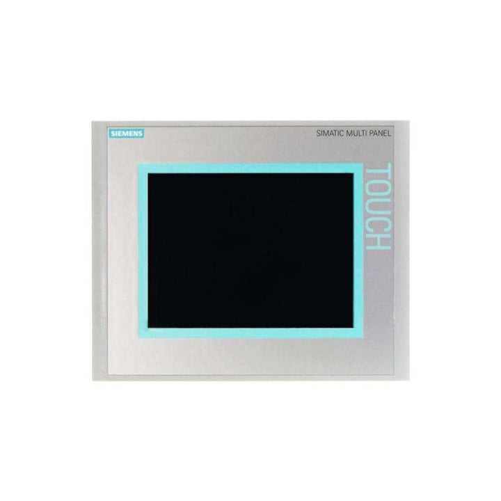 Siemens 6AV6644-0AA01-2AX0 SIMATIC HMI TP177A touch panel for industrial automation.