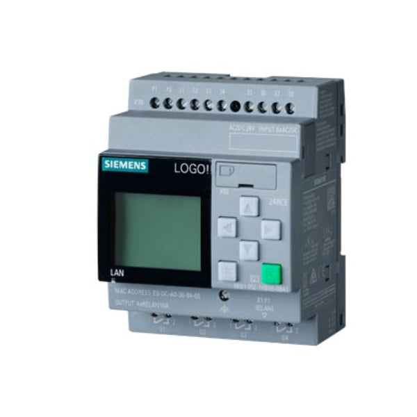 Siemens 6ED1052-1HB08-0BA1 Logic Module