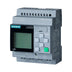 Siemens 6ED1052-1MD08-0BA0 LOGO! AM2 analog module, 2 AI, 0–10V, 12/24V DC, DIN rail, IP20.