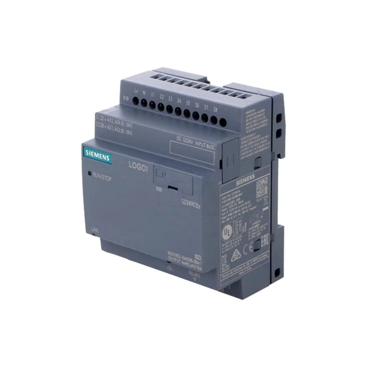 Siemens 6ED1052-2HB08-0BA1 | Módulo lógico LOGO! 24RCEO (AC)