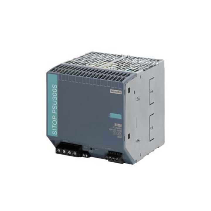 6EP1437-2BA20 Siemens SITOP PSU300S 40 A stabilized power supply input: 400-500 V 3 AC output: 24 V DC/40A - DDPARTS SOLUTION