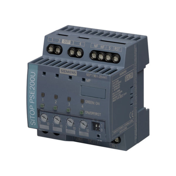 Siemens 6EP1961-2BA41 Selectivity Module