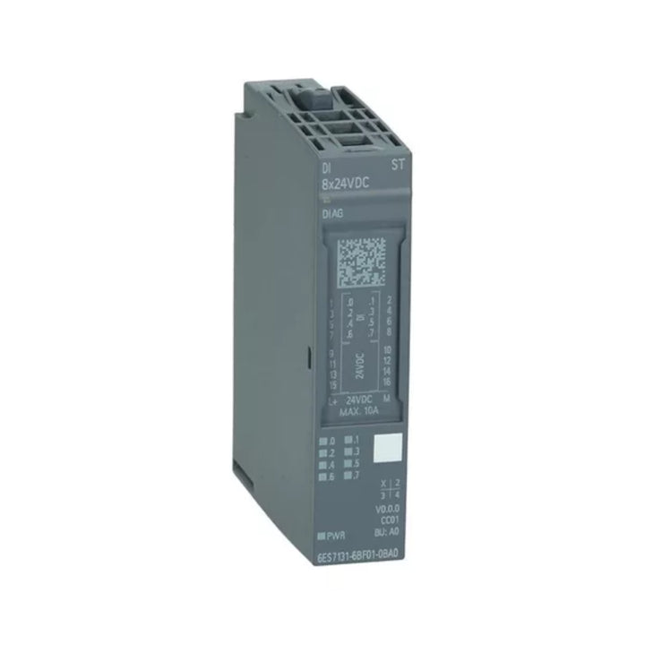 Siemens 6ES7131-6BF01-0BA0 digital input module for SIMATIC S7-1200 PLC.