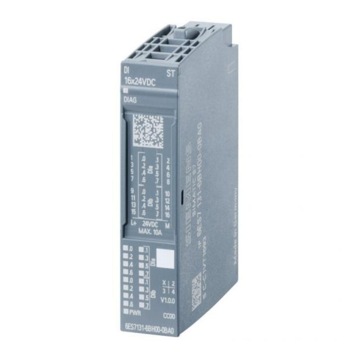Siemens 6ES7131-6BH00-0BA0 | Entrada digital SIMATIC ET 200SP