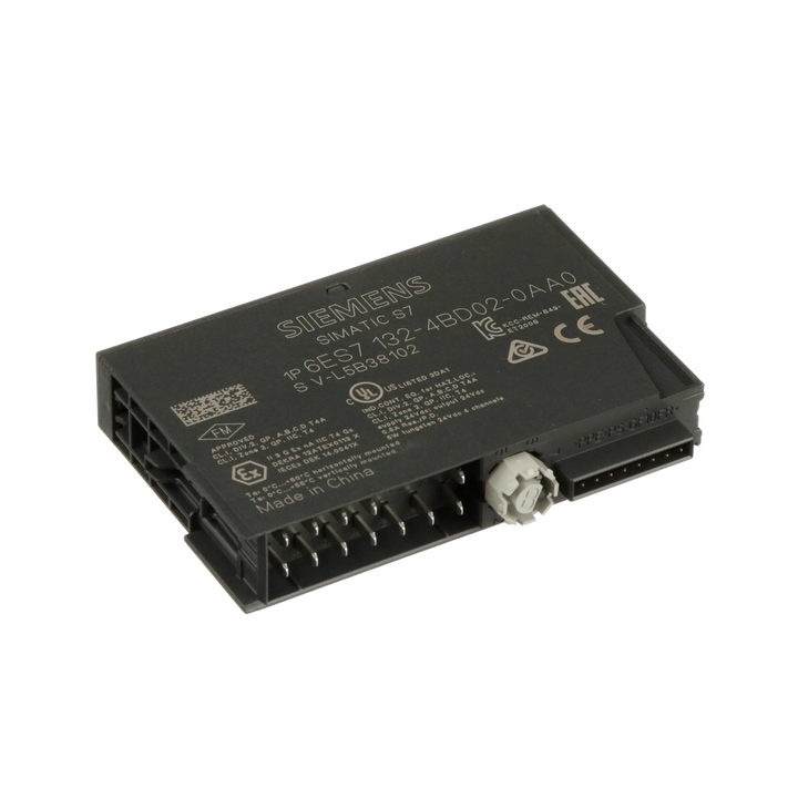 Siemens 6ES7132-4BD02-0AA0 | Saída digital SIMATIC ET 200S