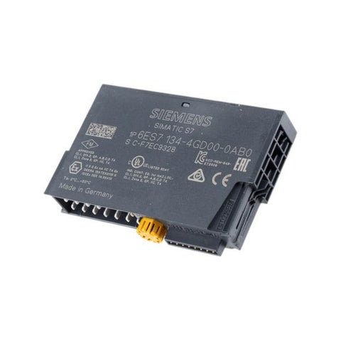 Siemens 6ES7134-4GD00-0AB0 | SIMATIC DP ET 200S 4-Channel Analog