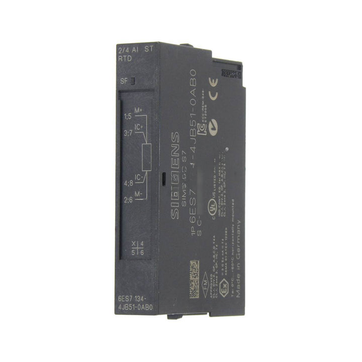 Siemens 6ES7134-4JB51-0AB0 | SIMATIC ET 200SP Analog Input Module