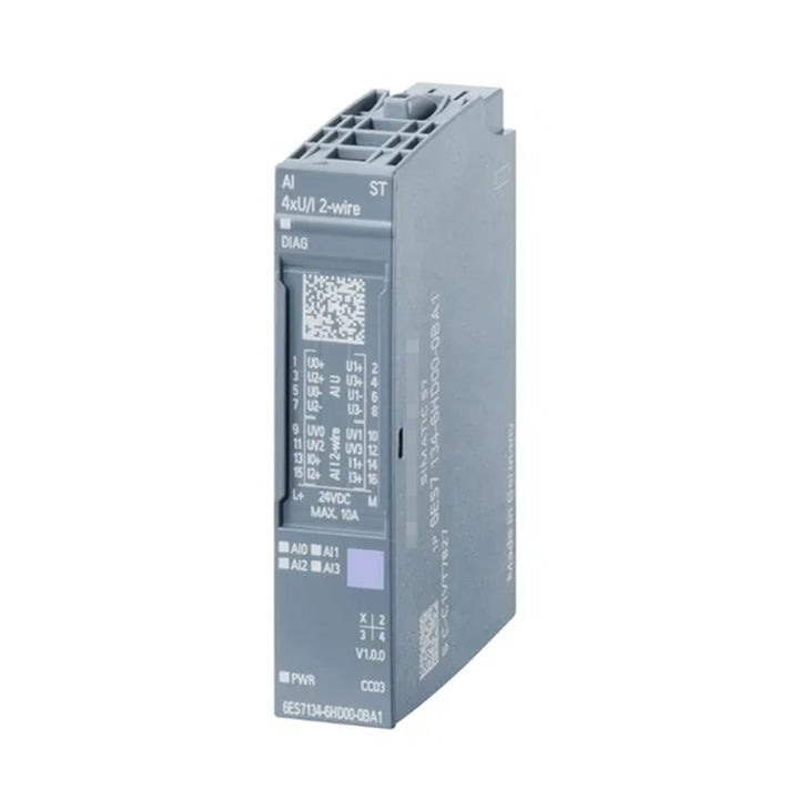 Siemens 6ES7134-6HD00-0BA1 | SIMATIC ET 200SP Analog Input