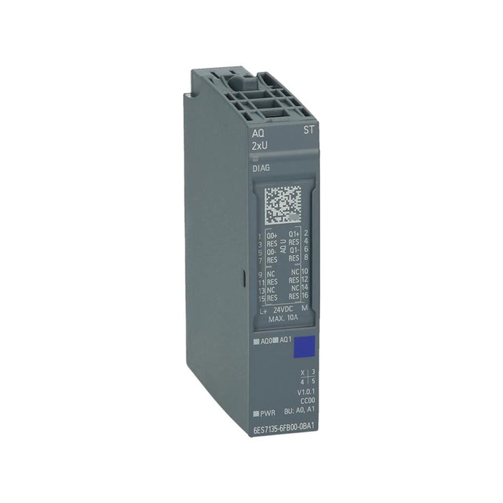 Siemens 6ES7135-6FB00-0BA1 signal board for SIMATIC S7-1200 PLC.