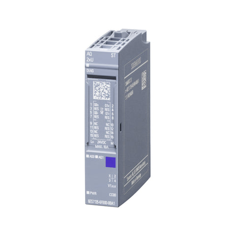 Siemens 6ES7135-6HB00-0CA1 | SIMATIC ET 200SP Analog Output