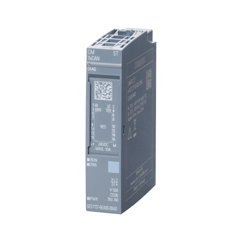 Siemens 6ES7137-6EA00-0BA0 | SIMATIC ET 200SP CM CAN