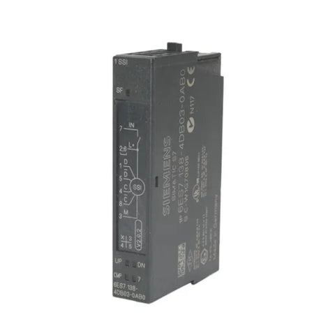 Siemens 6ES7138-4DB03-0AB0 | SIMATIC DP ET 200S SSI Module