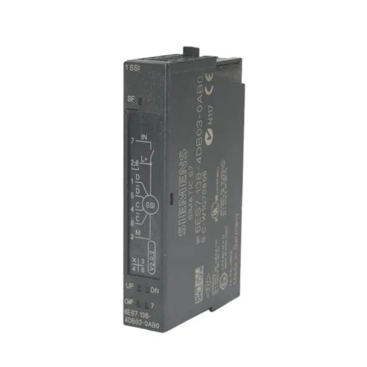 Módulo SSI Siemens 6ES7138-4DB03-0AB0 | SIMATIC DP ET 200S