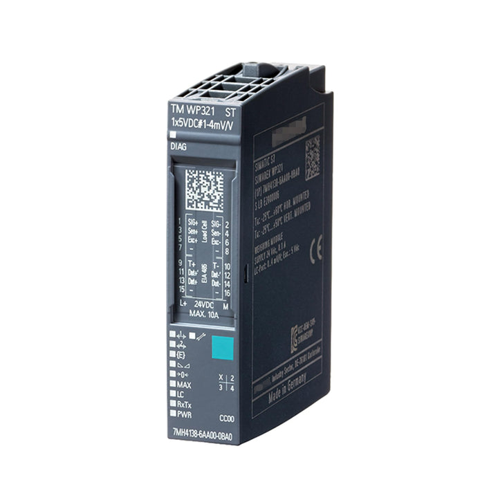 Siemens 6ES7138-6AA00-0BA0 | SIMATIC ET 200SP PROFINET Interface