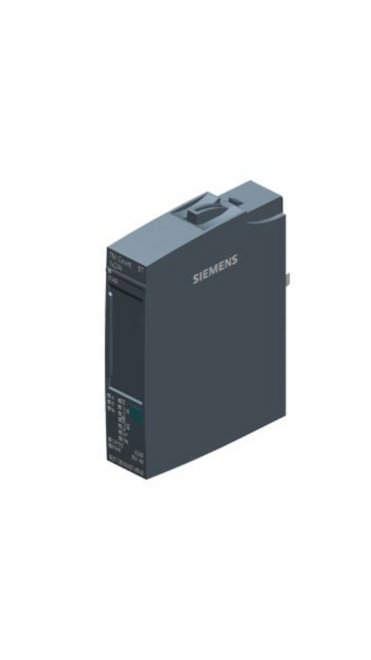 6ES7138-6AA01-0BA0 Siemens SIMATIC ET 200SP, contagem TM 1x módulo contador de 24 V, 1 canal para codificador incremental de 24 V ou codificador de pulso, 3 DI, 2 DQ Adequado para BU tipo A0