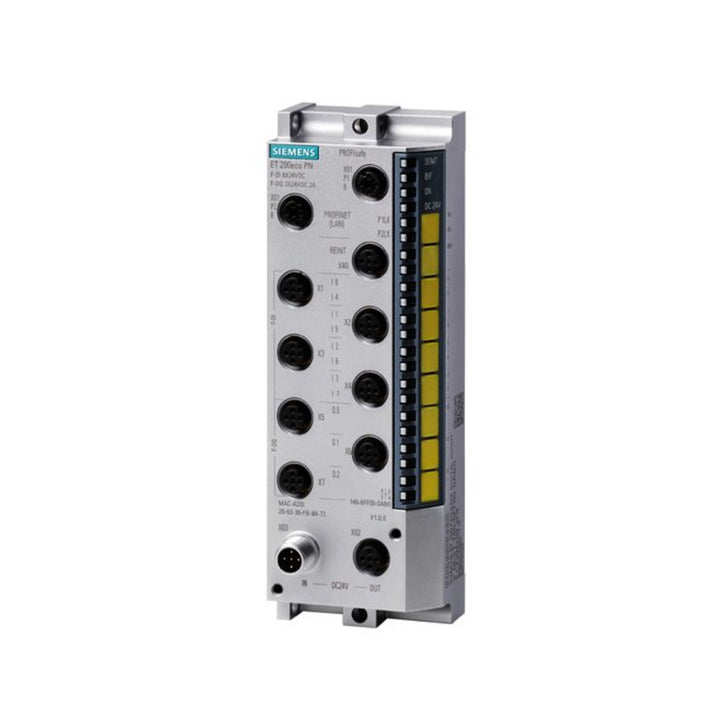 Siemens 6ES7146-6FF00-0AB0 | SIMATIC DP ET 200eco PN, F-DI 8x24V
