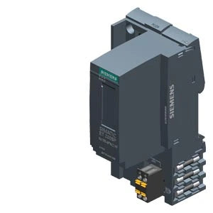 6ES7155-6AU01-0CN0 SIEMENS SIMATIC ET 200SP, PROFINET, 2-port interface module IM 155-6PN/2 High Feature, 1 slot for BusAdapter, max. 64 I/O modules and 16 ET 200AL - DDPARTS SOLUTION