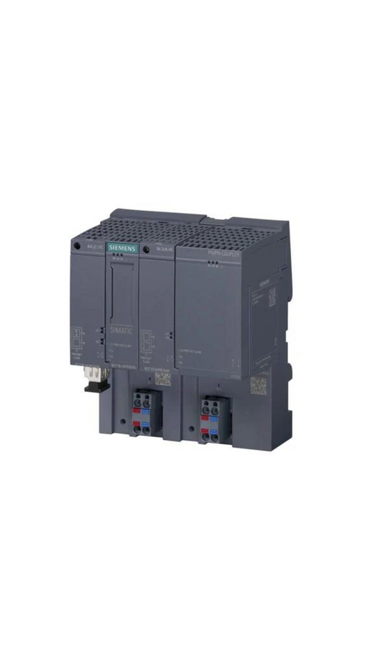 6ES7158-3AD10-0XA0 Siemens SIMATIC PN/PN Coupler for deterministic data exchange between max.4 PN-Controller per subnet, also from subnet to subnet, PROFIsafe data exchange, I/O-, MSI-, MSO- and data record communication, redundant power supply,