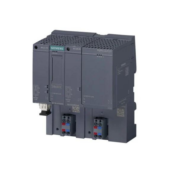 6ES7158-3AD10-0XA0 Siemens SIMATIC PN/PN Coupler for deterministic data exchange between max.4 PN-Controller per subnet, also from subnet to subnet, PROFIsafe data exchange, I/O-, MSI-, MSO- and data record communication, redundant power supply, - DDPARTS SOLUTION