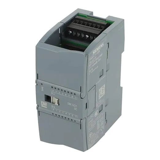 6ES7221-1BH32-0XB0 SIEMENS SIMATIC S7-1200, Digital input SM 1221, 16 DI, 24 V DC, Sink/Source - DDPARTS SOLUTION