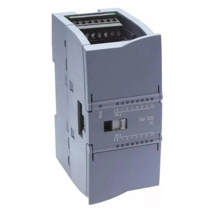 6ES7222-1HH32-0XB0 Siemens SIMATIC S7-1200, Digital output SM 1222, 16 DO, relay 2 - DDPARTS SOLUTION