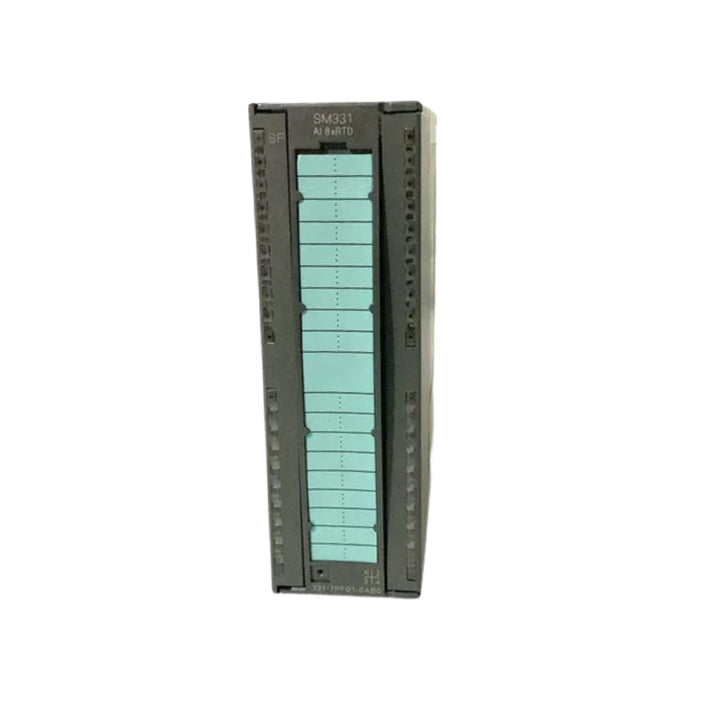Siemens 6ES7331-7PF01-0AB0 digital input module for SIMATIC S7-300 PLC.