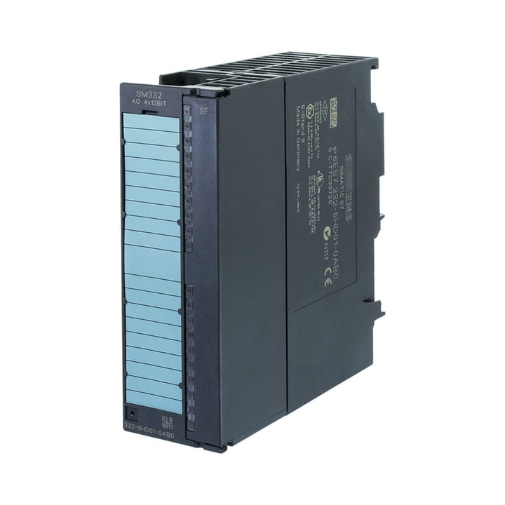 Siemens 6ES7332-5HD01-0AB0 S7-300 digital input module, ensuring fast and reliable input processing for industrial automation systems.
