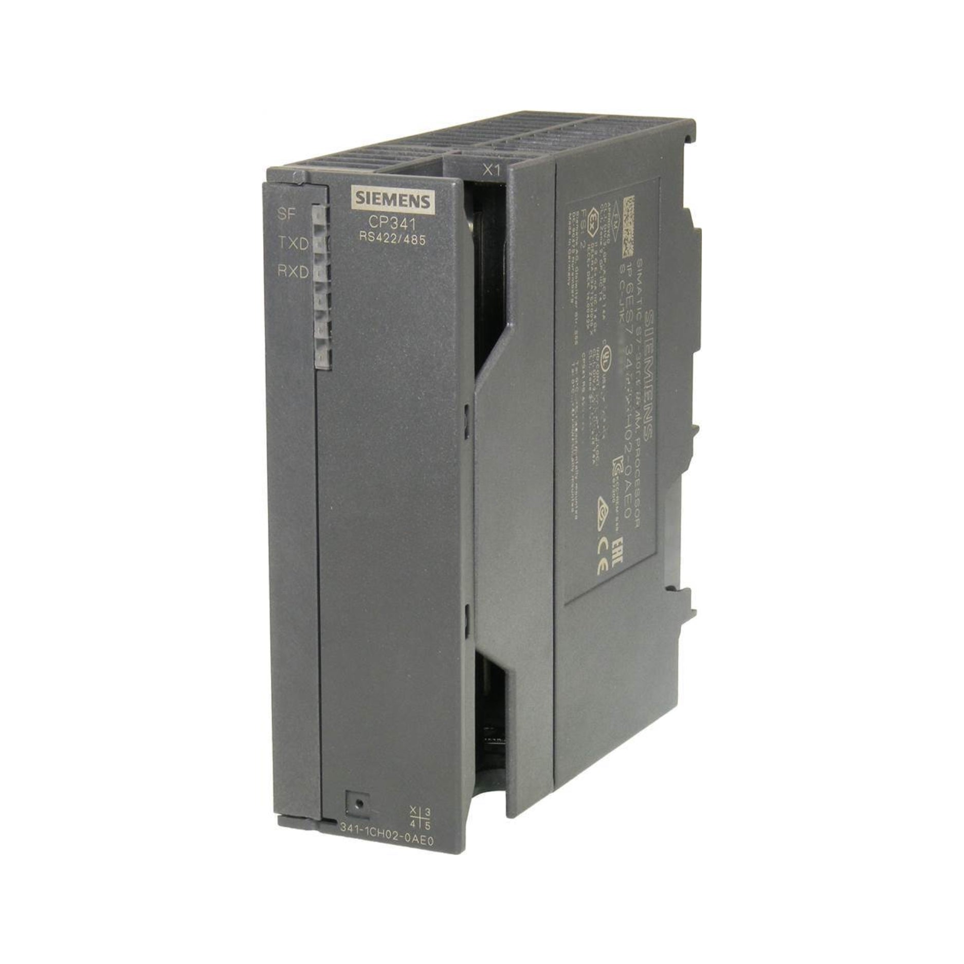 SIEMENS S7-300 IM361／SM322 (5個)／CP340 2個 Siemens SIMATIC S7-300 CPU314C-2 - 6ES7314-6EH04-0AB0