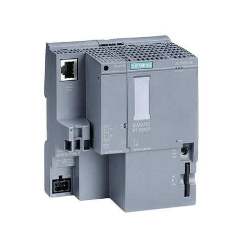 Siemens 6ES7510-1DJ00-0AB0 SIMATIC S7-1500 CPU 1510SP-1 PN PLC, Profinet