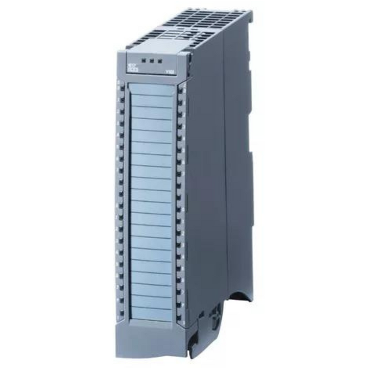 6ES7522-1BL01-0AB0 Siemens SIMATIC S7-1500, digital output module DQ 32x24V DC/0.5A HF; 32 channels in groups of 8; 4 A per group