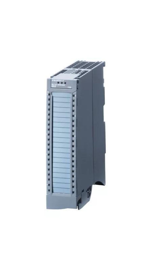 6ES7531-7KF00-0AB0 Siemens SIMATIC S7-1500 analog input module AI 8xU/I/RTD/TC ST, 16 bit resolution, accuracy 0.3%, 8 channels in groups of 8; 4 channels for RTD measurement, common mode voltage 10 V; Diagnostics; Hardware interrupts