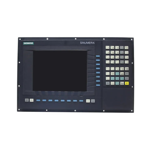 Siemens 6FC5203-0AB11-0AA2 PCU 50.3 industrial PC unit for SINUMERIK CNC and motion control systems with Ethernet and USB.