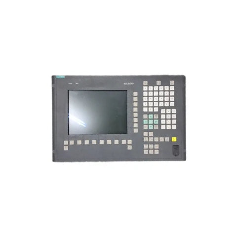 Siemens 6FC5203-0AF01-0AA0 PLC Module offering robust performance and connectivity for industrial applications.