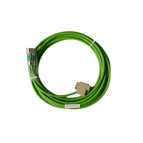 Siemens 6FX8002-2EQ10-1AJ0 Cable featuring durable construction and reliable design for industrial use.