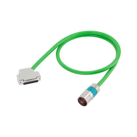 Siemens 6FX8002-2EQ10-1BF0 Cable designed for robust industrial applications.