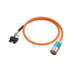 Siemens 6FX8002-5CA01-1BF0 Cable for industrial communication and reliable performance.